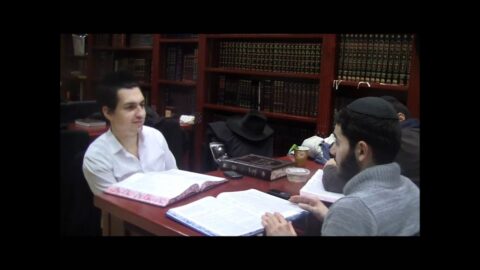 JEWISH STAR: Le clip de Binyamin Boubli