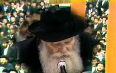 Nigoun de Daleth Bavot chanté le 19 Kislev 5744