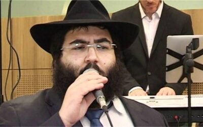 Vidéo du jour : Hazanout avec le cantor Yochouah Danow et son fils Mendy