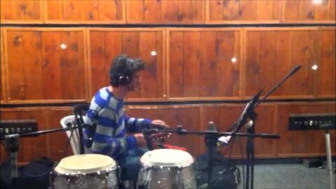 VIDÉO: Le making-of du cd "Chabad with Moshe Laufer"