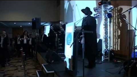 VIDÉO : Youd Teth Kislev 5772 à Paris