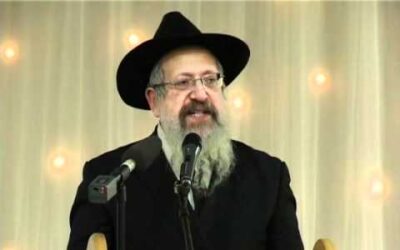 VIDÉO: Chlochim du Rav Chalom Mendel ע"ה Kalmenson, mercredi soir 24 Tevet 5772 à Chnéor