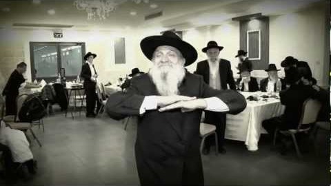 Video du jour : Danse Hassidique