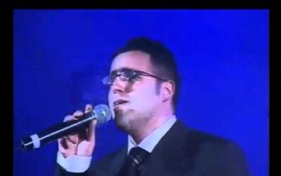 Yaacov Schwekey chante "Tsama Le'ha Nafshi"