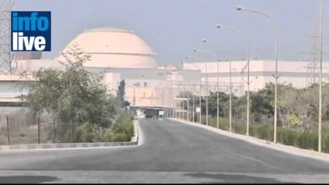 100 avions pour attaquer l'Iran