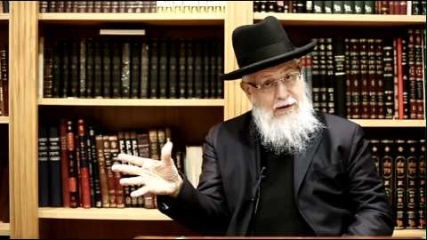 100% Lahayal et le Rav Haim Yossef Sitruck