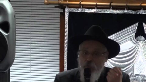 Erev Habad à Garches, Motsaei Chabbat Yitro 5772