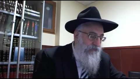 10 minutes de Tanya avec le Rav Yossef David Cohen : Chapitre 17-3
