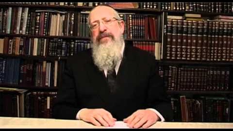POURIM : Les lois de Pourim par le Rav Avraham Barou'h Pevzner - "Pourim"