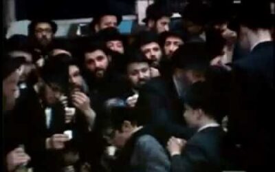 Kos Chel Bra'ha Motsaei Ha'haron Chel Pessa'h 1967