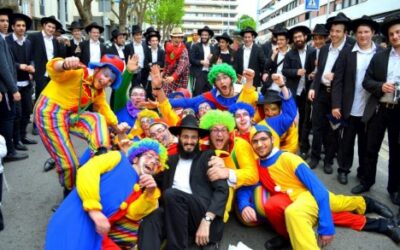 Coutumes et traditions de Lag Baomer