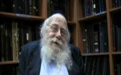 Reflexion sur le Don de la Torah par le Rav Adin Even israel (Steinzatz)