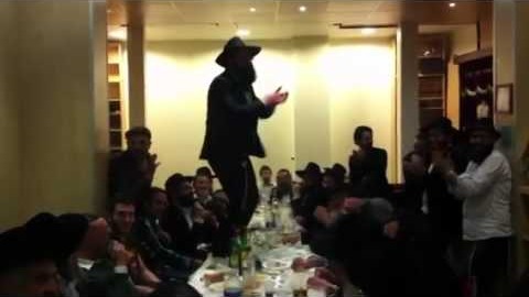 Vidéo du jour : Anniversaire de Chalom Cohen