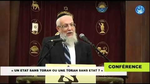 Vidéo du jour : Un juif tunisien peut-il être Loubavitch? La réponse du Rav Sitruck