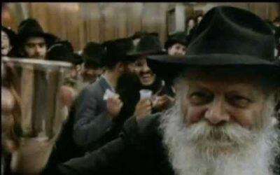 Vidéo du Rabbi : Portraits