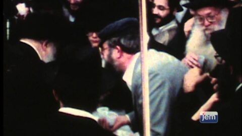 CROWN HEIGHTS : Exposition des photographies de Yossi Melemad, 1937-2012