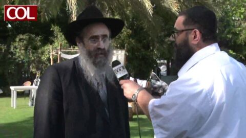 VIDÉO: Convention 5772 des directeurs de Mosdot en Israel