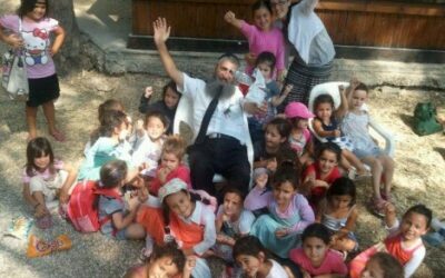 Gan israel 5772 : Beth Habad francophone de Netanya
