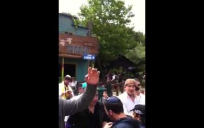 Gan Israel 5772 : Chnéor à Walibi