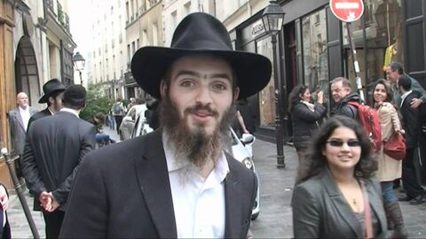 "Juif ?" selon des Loubavitch