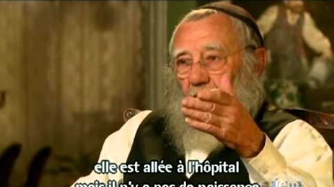 Rencontre avec le Rabbi : "La Mézouza de la délivrance