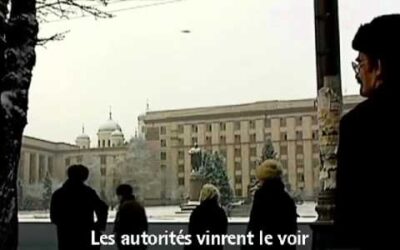 A l'occasion du 20 Av : "Là où il n'y a pas d'hommes, efforce-toi d'être un homme"