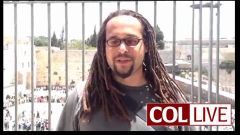 Abdoul Kareem renaît à Jérusalem