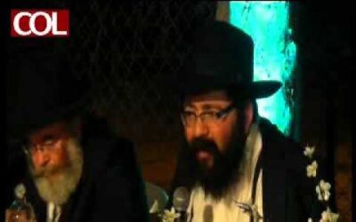 Farbrenguen avec le Rav Yéochoua Haddad et le Rav Mi'hael Taieb