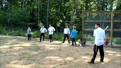 La colonie "Gan Israel" de Toronto à Haliburton, en Ontario