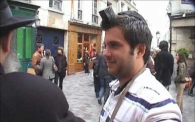 Le Pletzel 2 : Israel Goldberg fait Mivtsaim dimanche matin à la rue des Rosiers