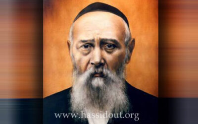 20 Av : Hilloula de Rabbi Levi Its'hak Schneerson, père du Rabbi