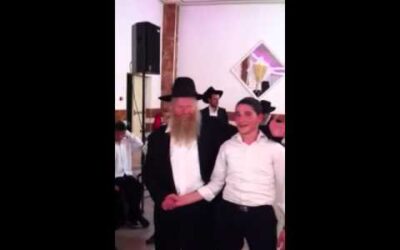 Vidéo du jour: Le Rav David Nisilevitch chante "Stav Ya Pitou"