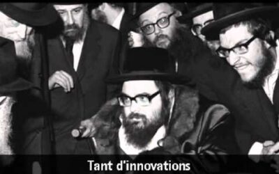 Vidéo du jour : Le Rabbi de Belz, Rabbi Yissachar Dov Rokeach, rend visite au Rabbi