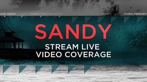 L'ouragan Sandy sur Crown Heights
