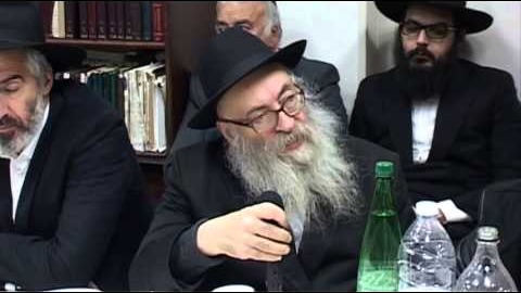 Mélavé Malka Chabbat Le'h Le'ha 5773 au Beth Habad de Flandre