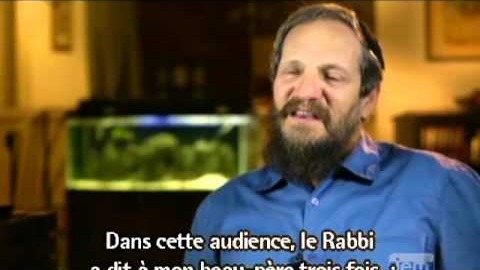 Vidéo du Rabbi : Pronostic positif