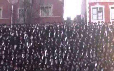 Kinous Hachlouhim 5773 : Photo de groupe (vidéo)