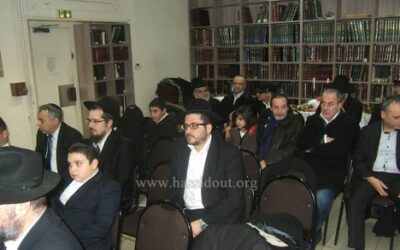 Erev Habad à Montmagny