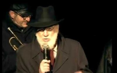 ‘Hanouka Intercontinental 2012 - Discours du Grand Rabbin de Paris, Rav Michel Gugenheim