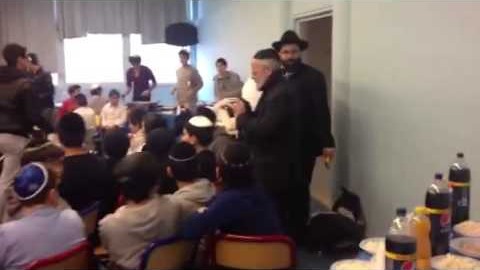 Kinous de &lsquo;Hanouka - Ecole Eikhal Menahem Paris