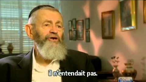 Vidéo du Rabbi : "Le décret est passé!"
