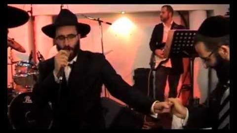 VIDÉO : Mariage de Haim Amar et Haya Kalfon à Jérusalem
