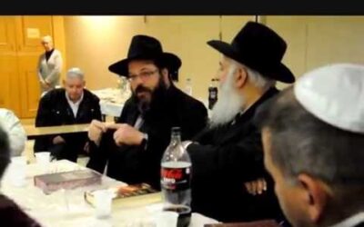 Youd Teth Kislev au centre Kitov