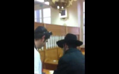 24 Tevet 5773 - Avraham Fried fait Mivtsaim au 17