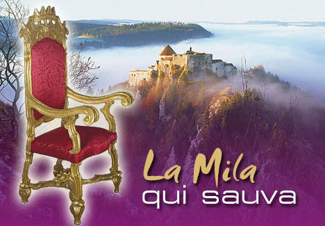Le récit de la semaine : "La Mila qui sauva"