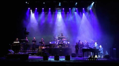 MUSIQUE : Mordehai Ben David et Yossi Green en concert au Bresil