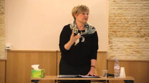 Soirée féminine de Roch Hodech Chevat 5773 au centre Kitov