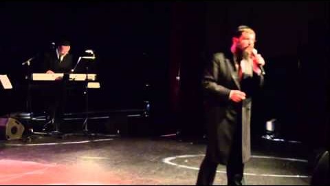 VIDÉO: Concert de Benny Friedman et Shmouel Shapiro à Boulogne