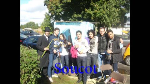 Chabad on Campus de Sceaux