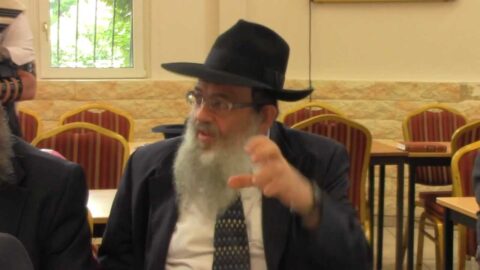 Kinous Torah au Beth Habad de Créteil